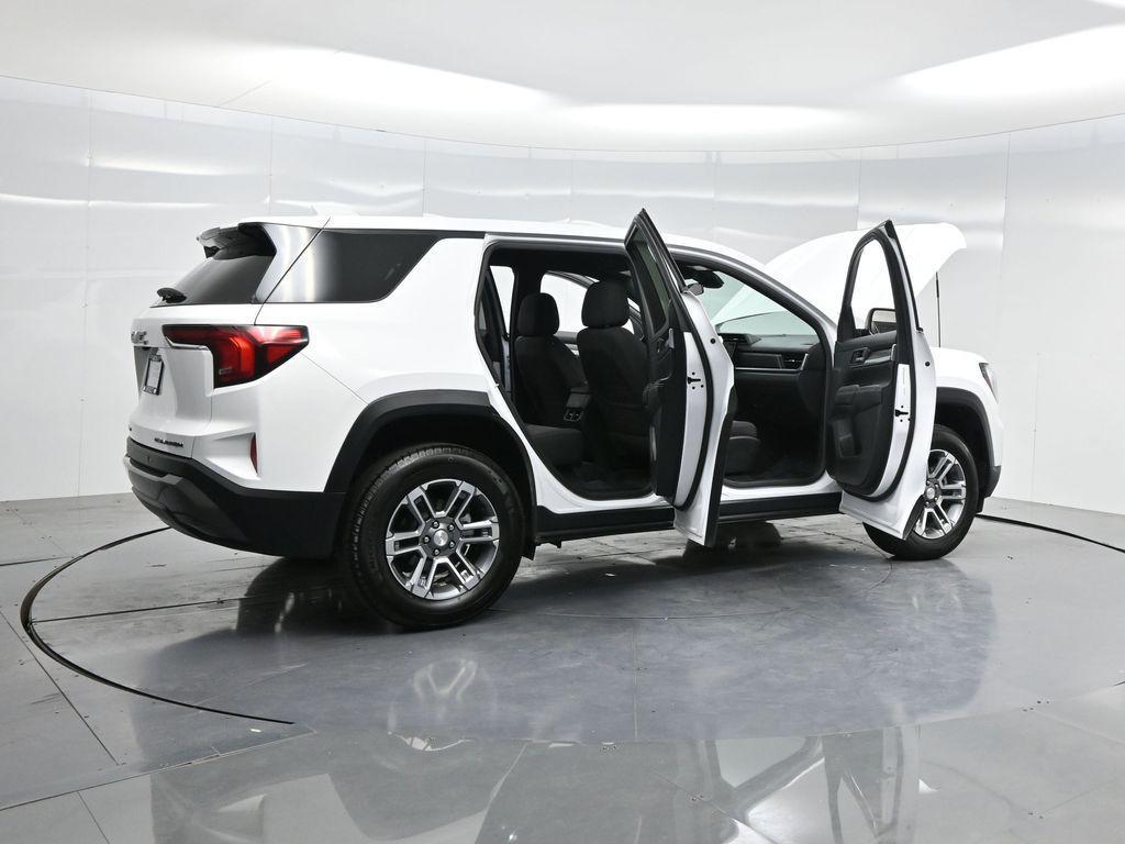 used 2025 GMC Terrain car, priced at $25,888
