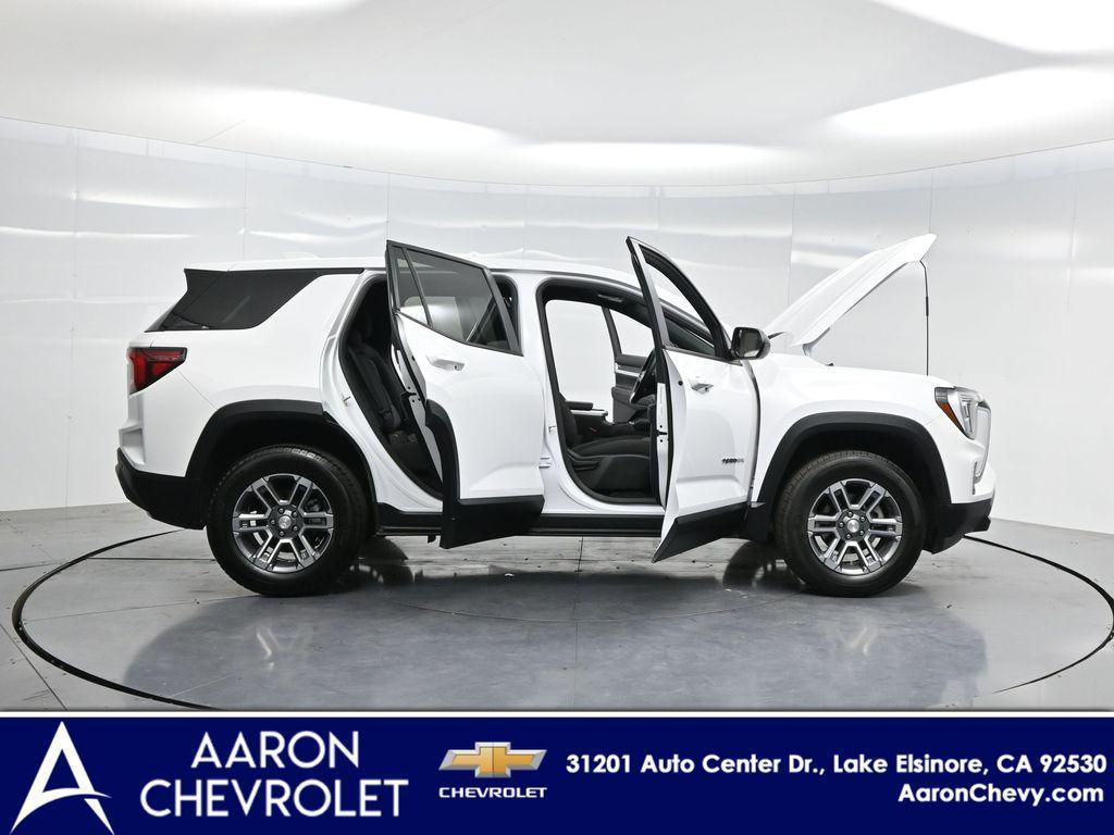 used 2025 GMC Terrain car, priced at $25,888