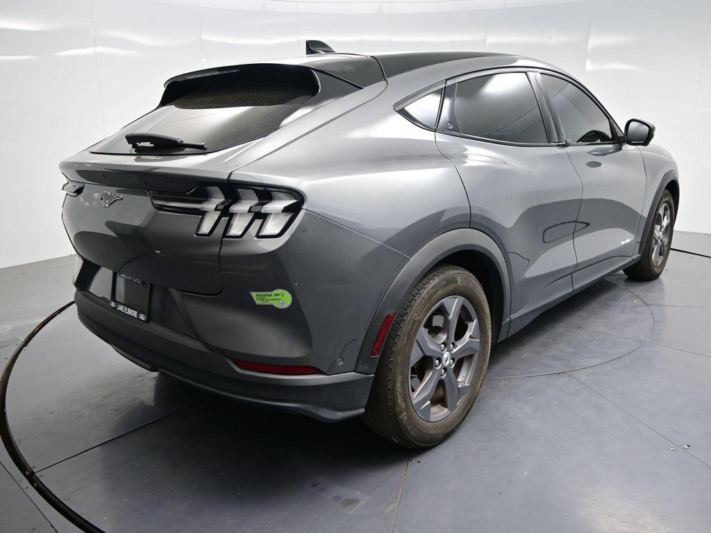 used 2023 Ford Mustang Mach-E car, priced at $25,520