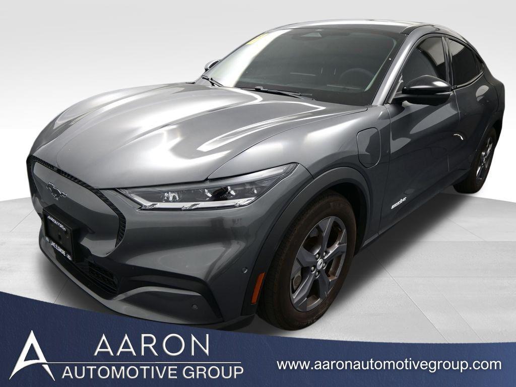 used 2023 Ford Mustang Mach-E car, priced at $25,520