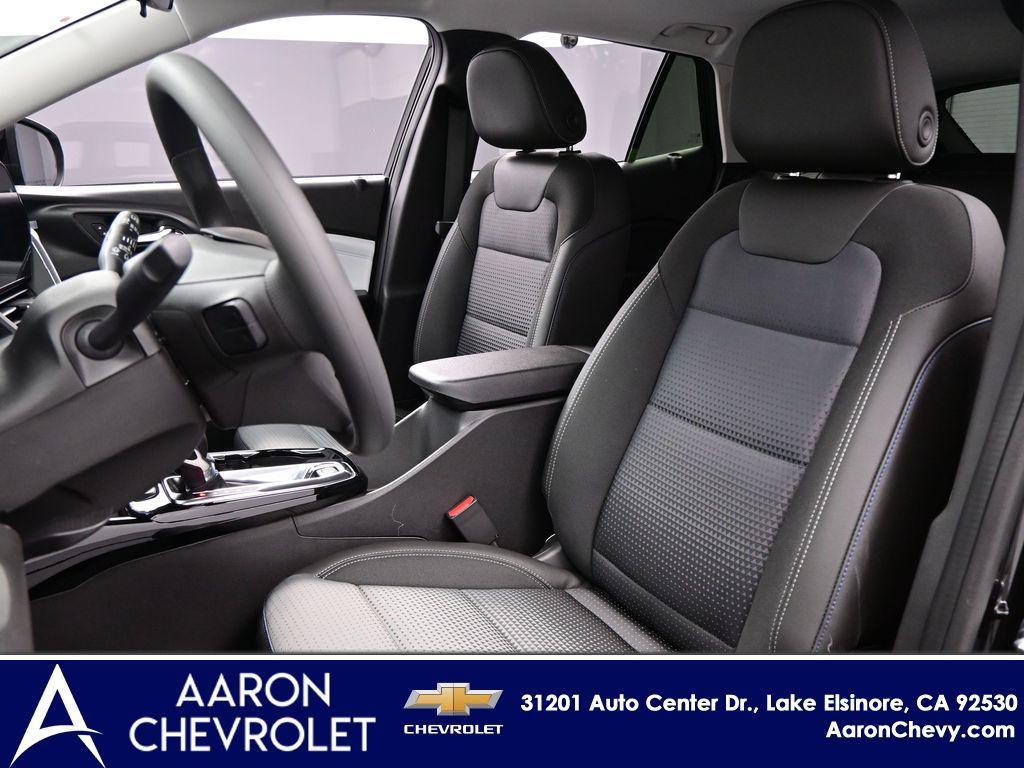 new 2026 Chevrolet Trax car, priced at $26,464