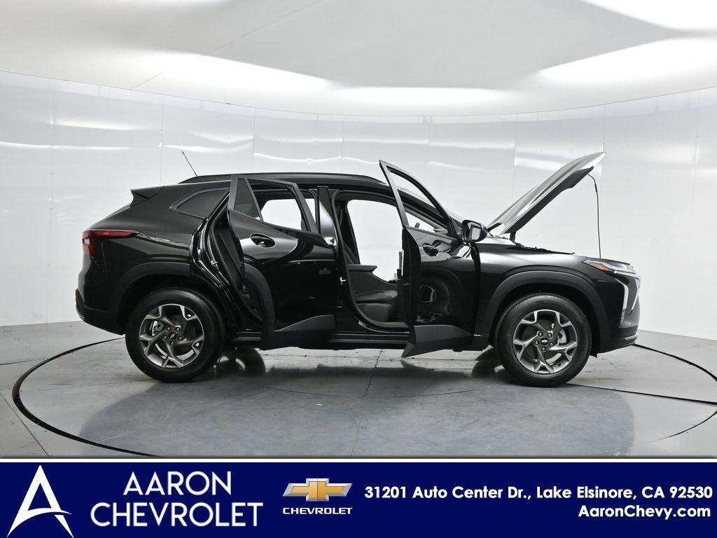 new 2026 Chevrolet Trax car, priced at $26,464