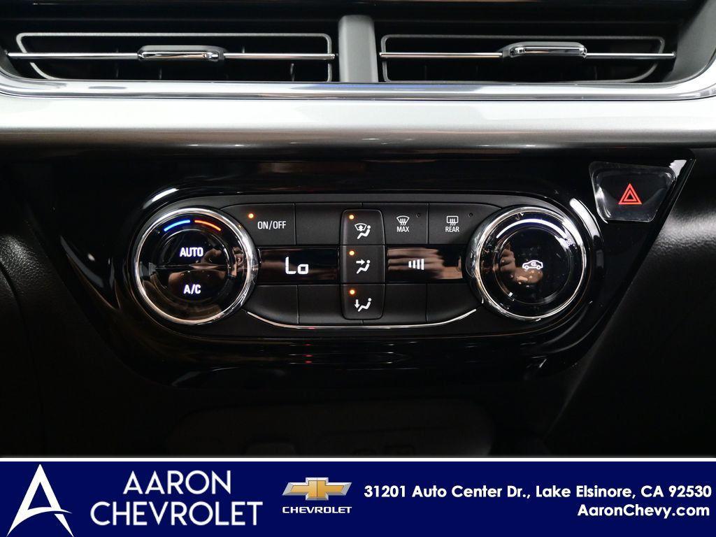 new 2026 Chevrolet Trax car, priced at $26,464