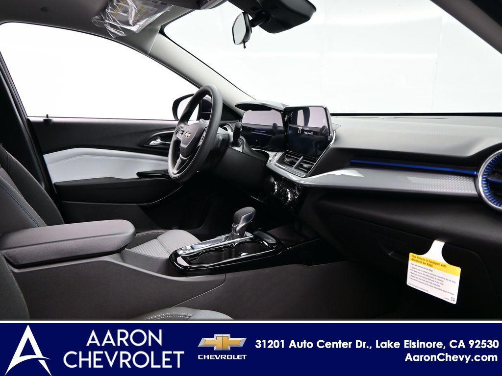 new 2026 Chevrolet Trax car, priced at $26,464