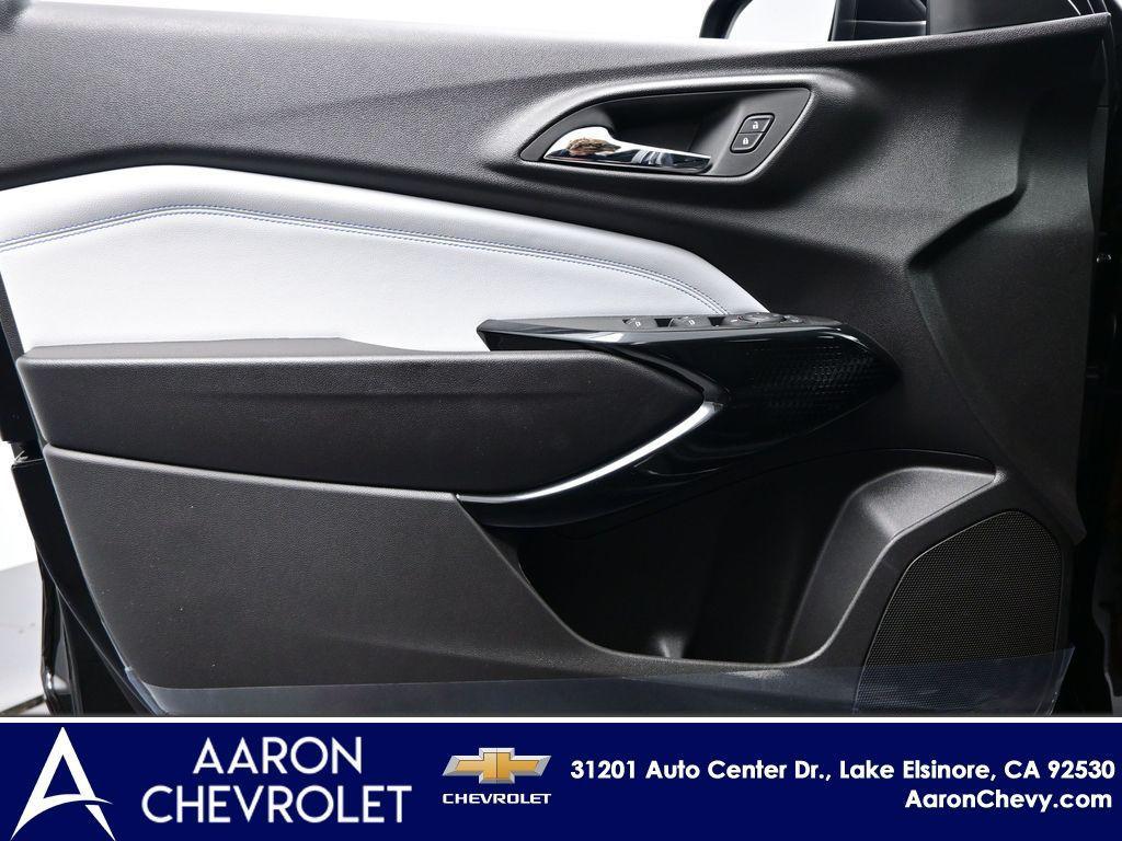 new 2026 Chevrolet Trax car, priced at $26,464