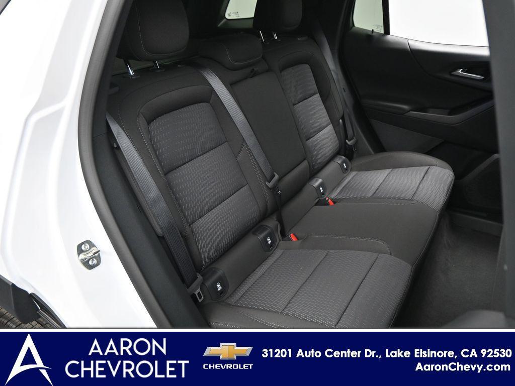 new 2026 Chevrolet Equinox car, priced at $30,990