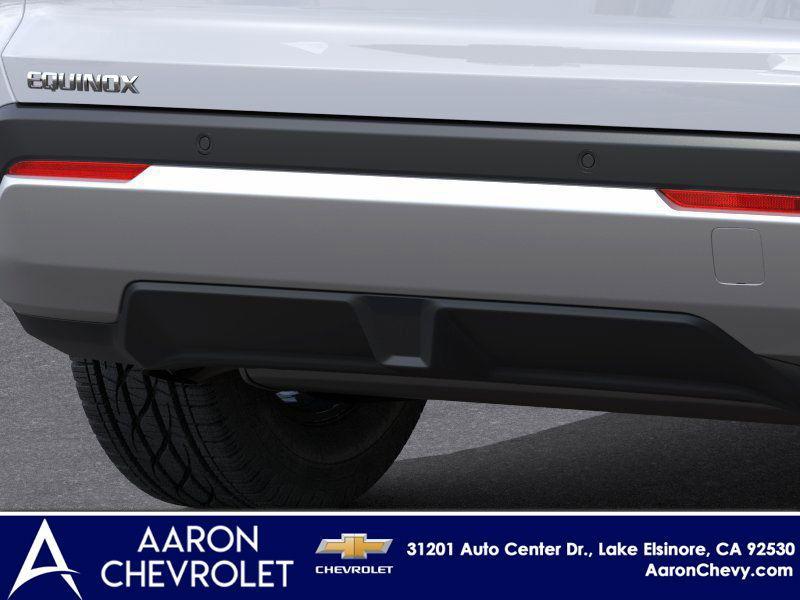 new 2026 Chevrolet Equinox car, priced at $30,990