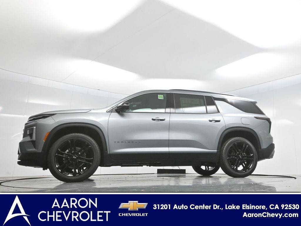 new 2026 Chevrolet Traverse car, priced at $47,355