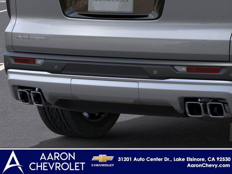 new 2026 Chevrolet Traverse car, priced at $46,355