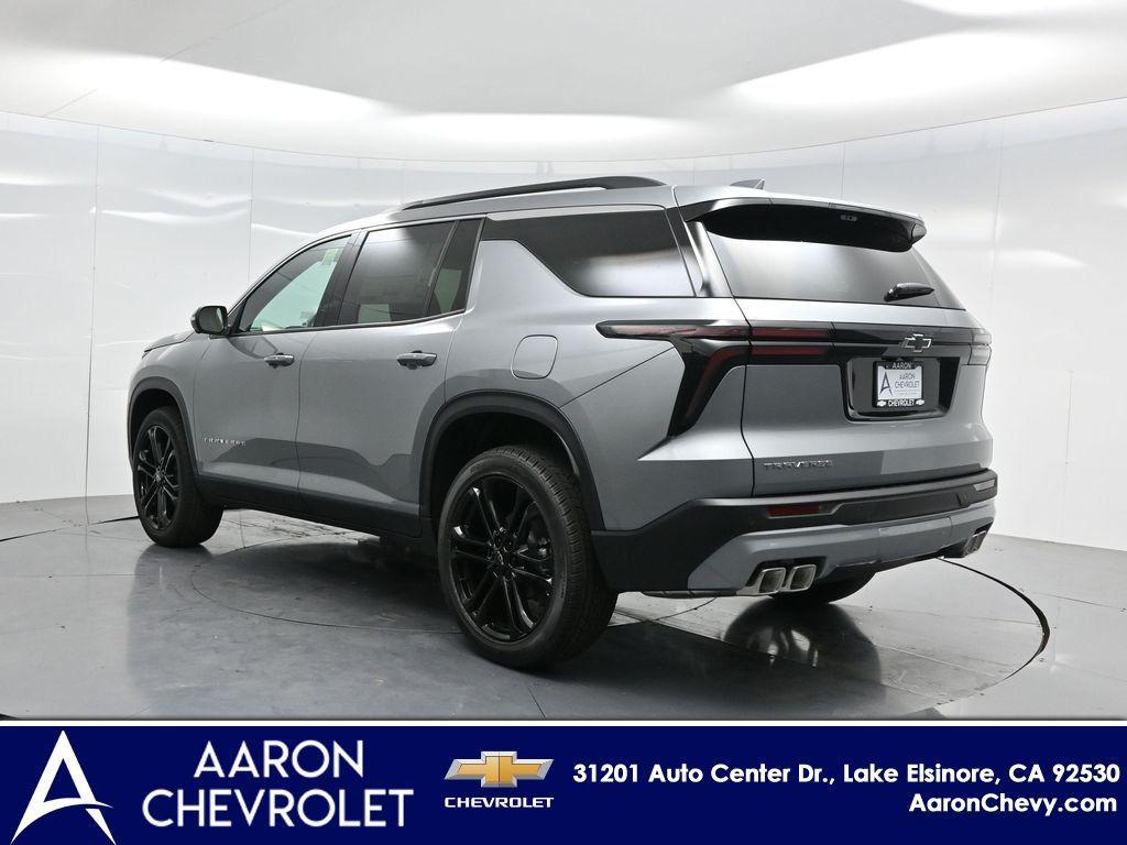 new 2026 Chevrolet Traverse car, priced at $47,355