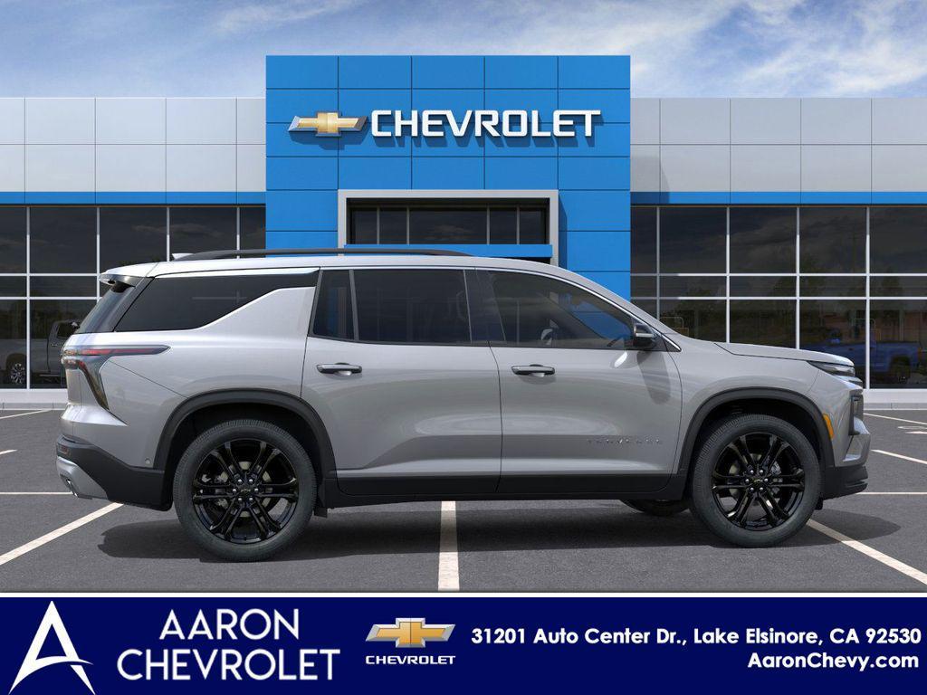 new 2026 Chevrolet Traverse car, priced at $46,355