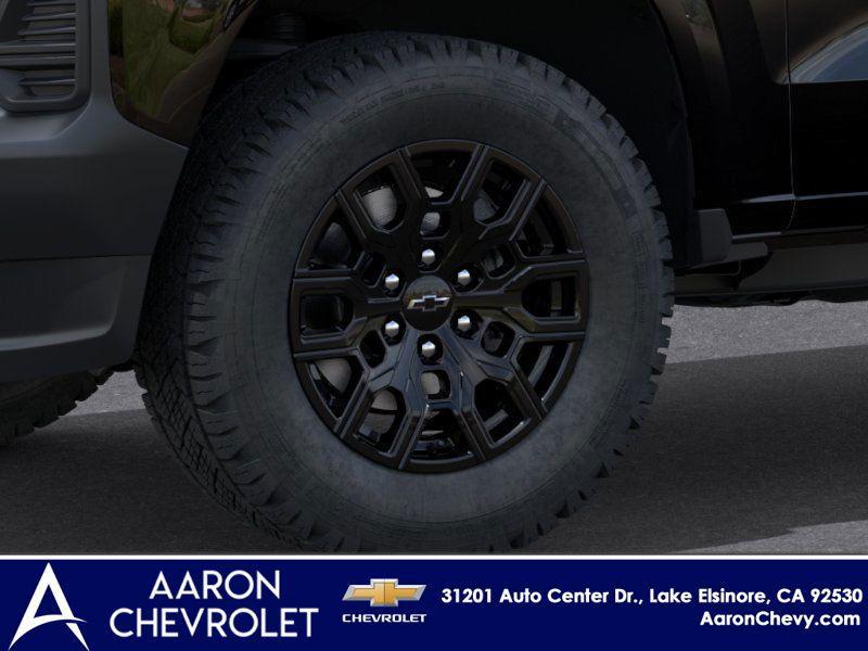 new 2026 Chevrolet Colorado car, priced at $41,185