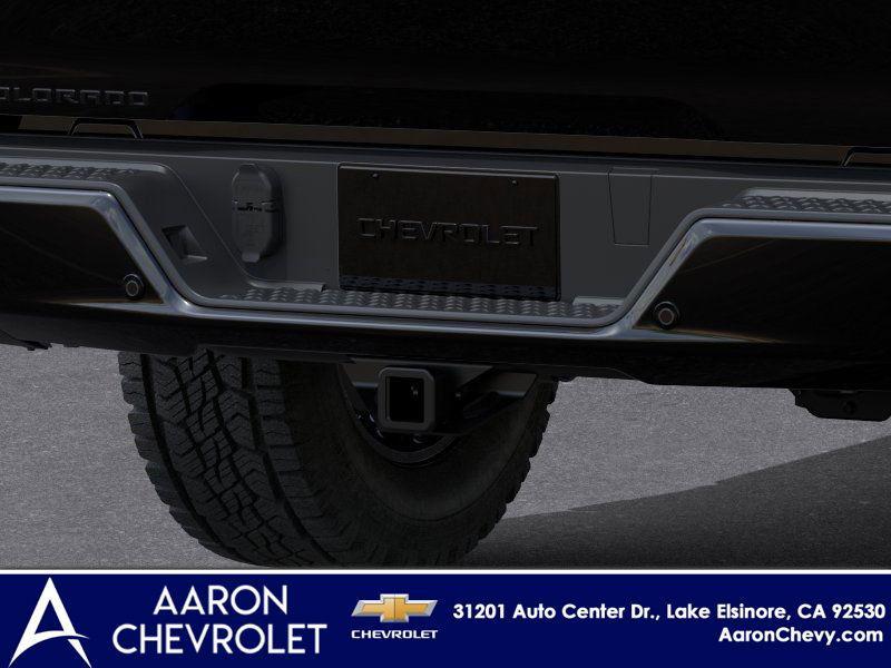new 2026 Chevrolet Colorado car, priced at $41,185