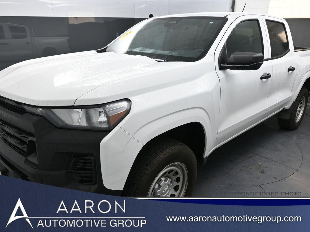 used 2024 Chevrolet Colorado car, priced at $29,991