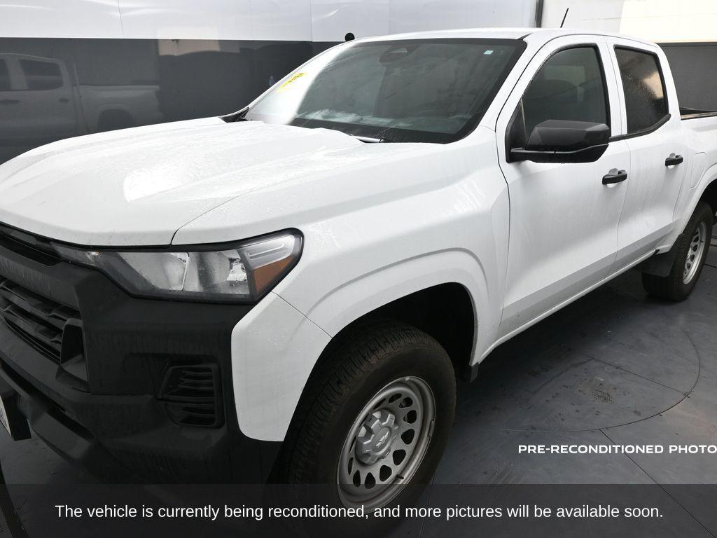 used 2024 Chevrolet Colorado car, priced at $29,991