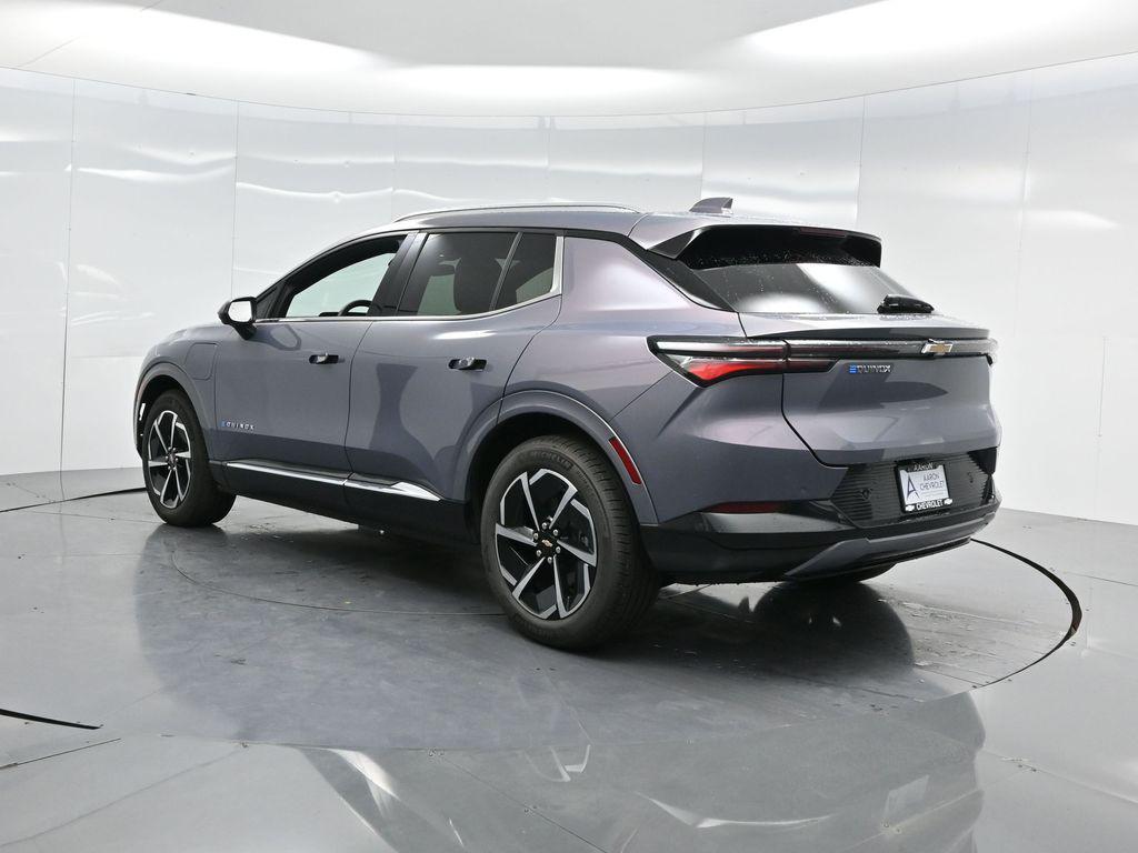 used 2025 Chevrolet Equinox EV car, priced at $24,841