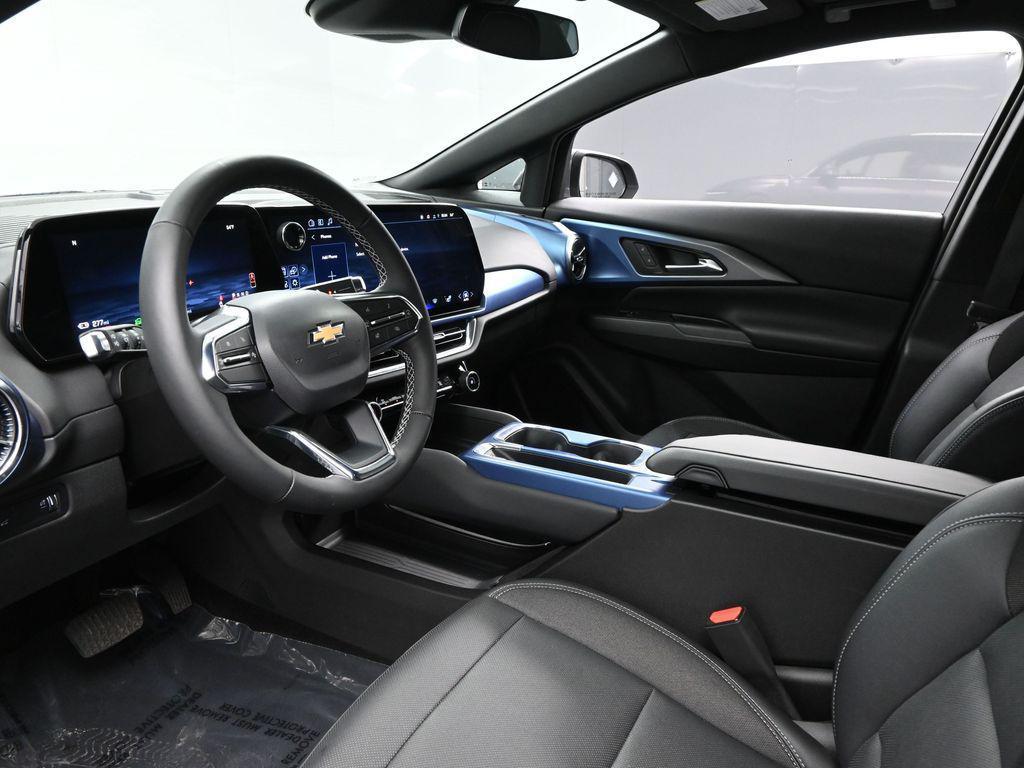 used 2025 Chevrolet Equinox EV car, priced at $24,841