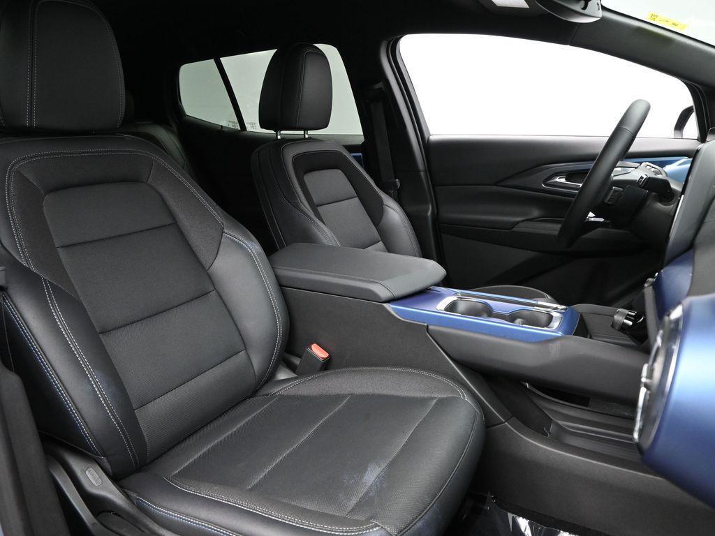 used 2025 Chevrolet Equinox EV car, priced at $24,841