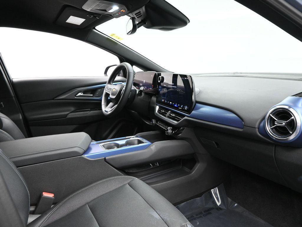 used 2025 Chevrolet Equinox EV car, priced at $24,841