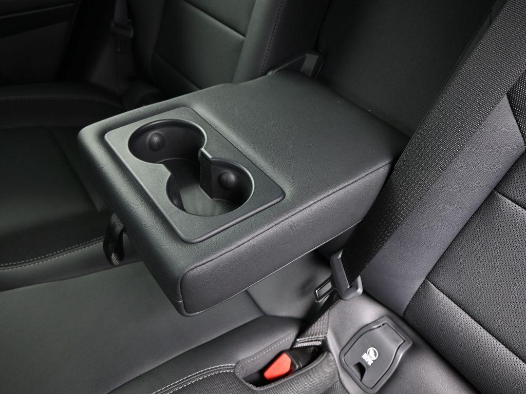 used 2025 Chevrolet Equinox EV car, priced at $24,841