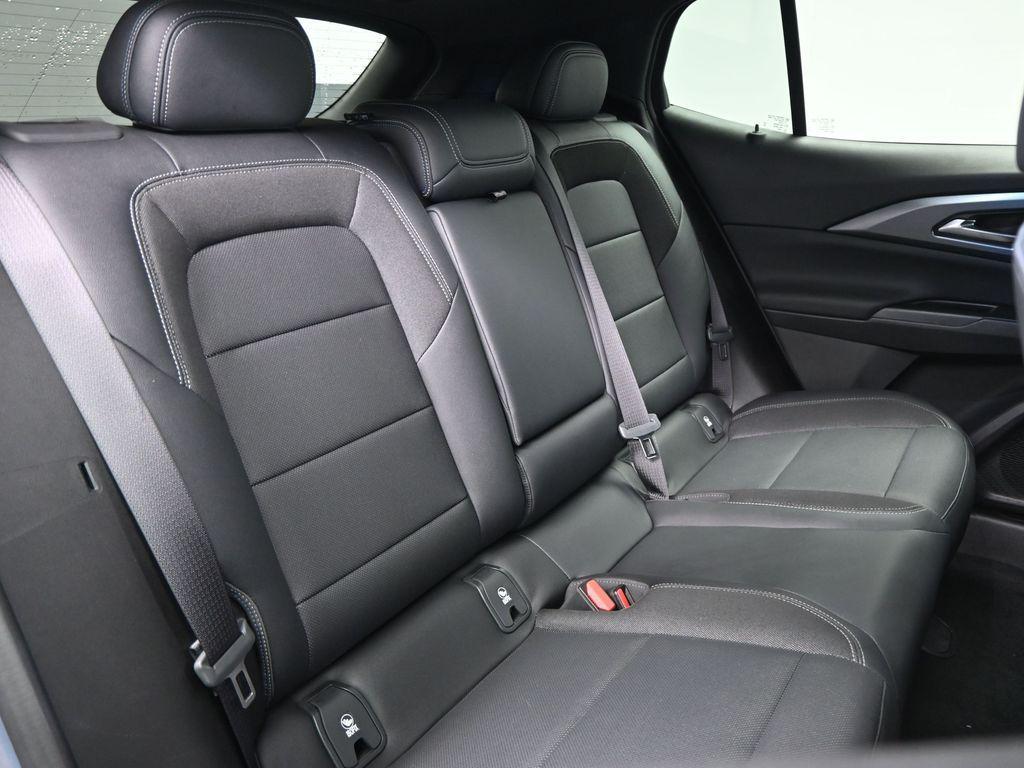 used 2025 Chevrolet Equinox EV car, priced at $24,841