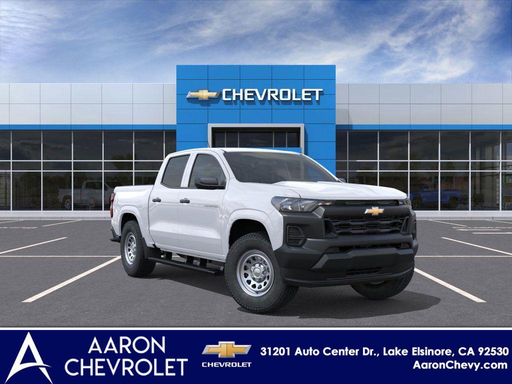new 2026 Chevrolet Colorado car, priced at $32,921