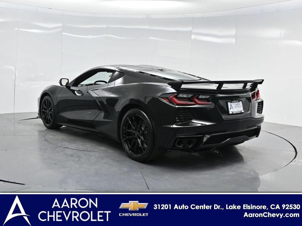 new 2026 Chevrolet Corvette car, priced at $94,009