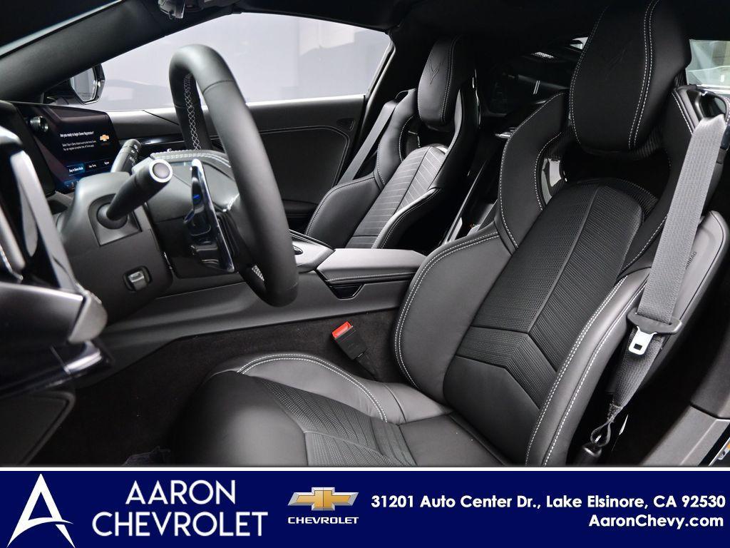 new 2026 Chevrolet Corvette car, priced at $94,009