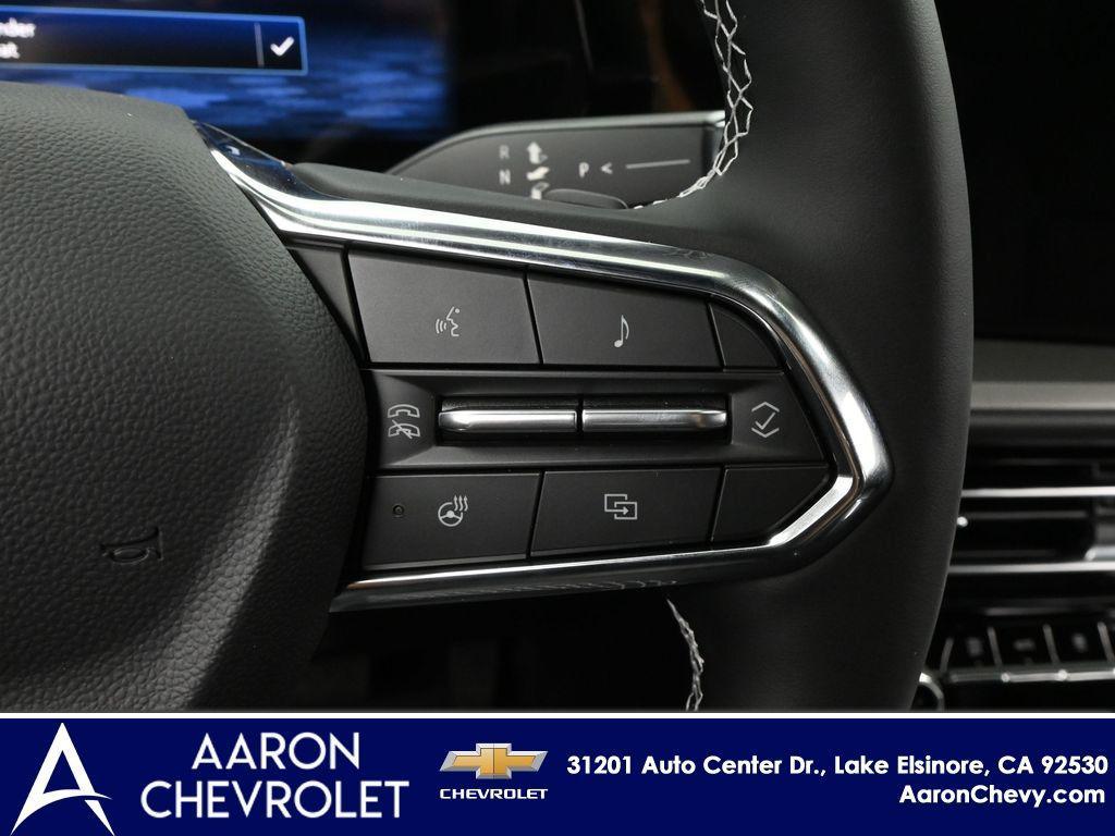 new 2026 Chevrolet Traverse car, priced at $44,030