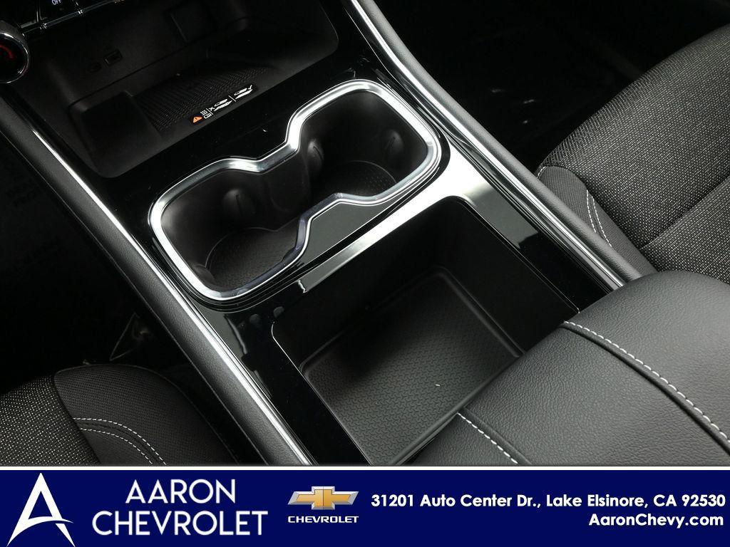 new 2026 Chevrolet Traverse car, priced at $44,030