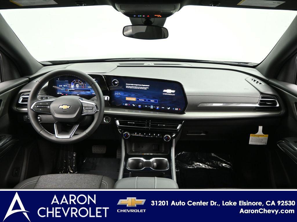 new 2026 Chevrolet Traverse car, priced at $44,030