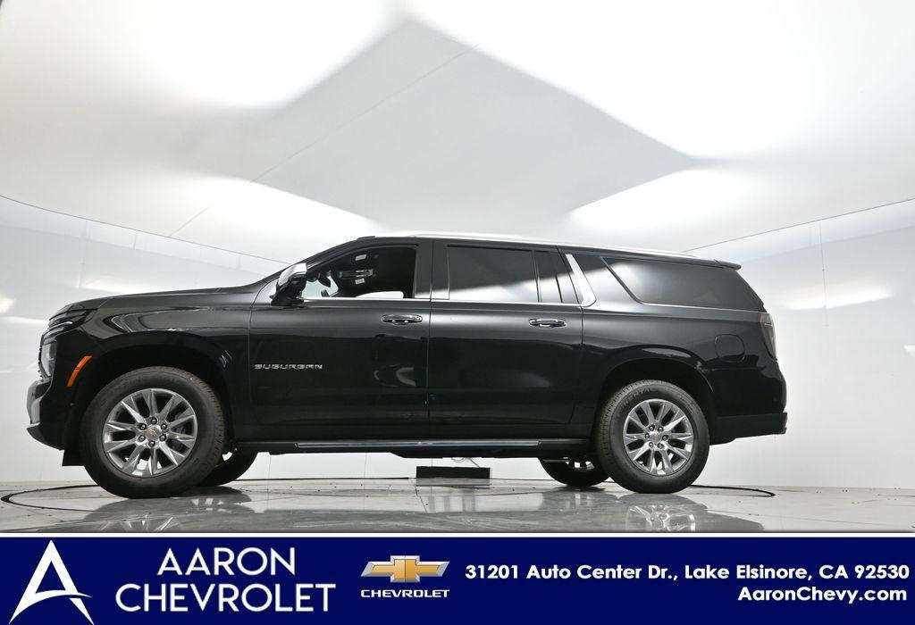 new 2025 Chevrolet Suburban car, priced at $77,732