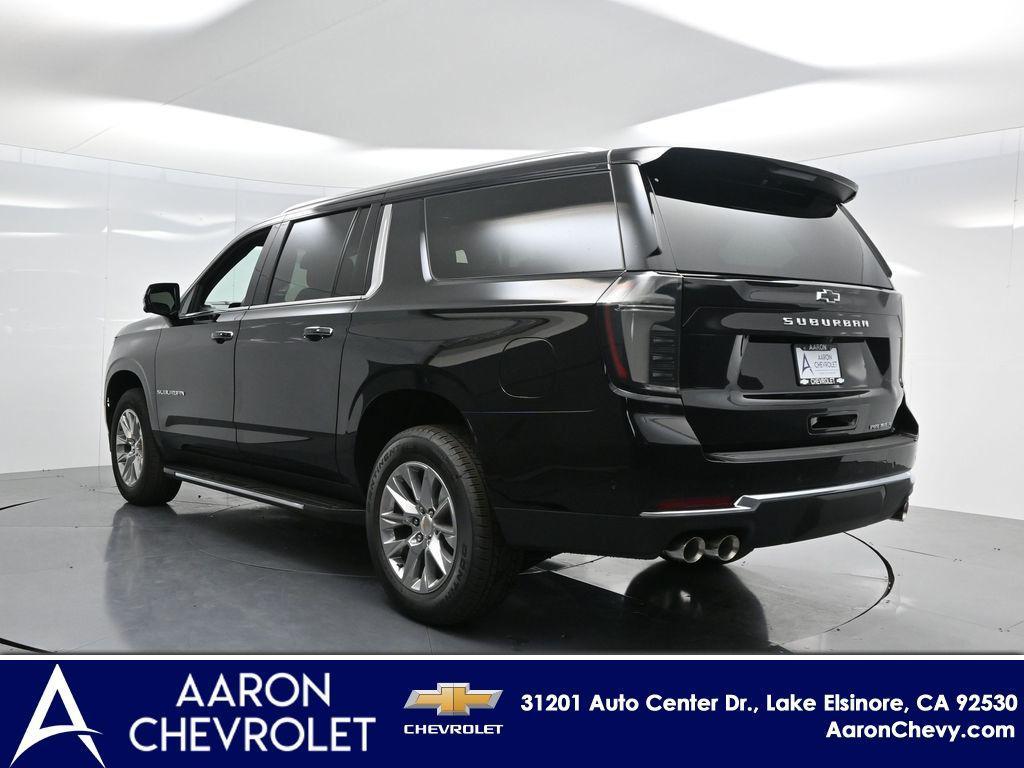 new 2025 Chevrolet Suburban car, priced at $77,732