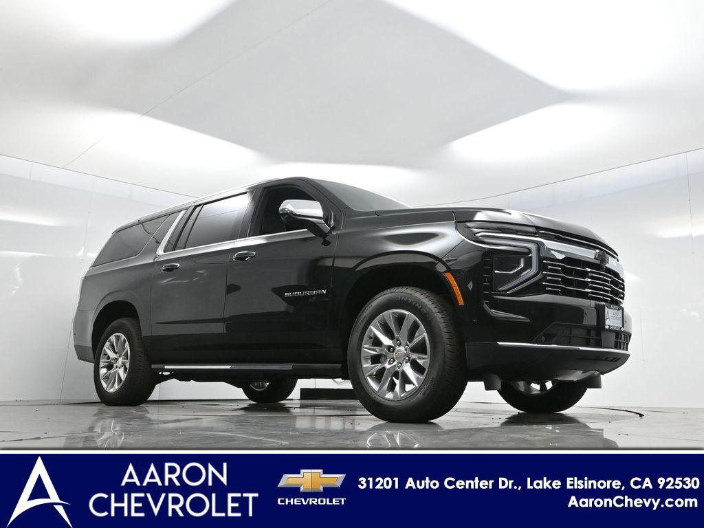 new 2025 Chevrolet Suburban car, priced at $77,732