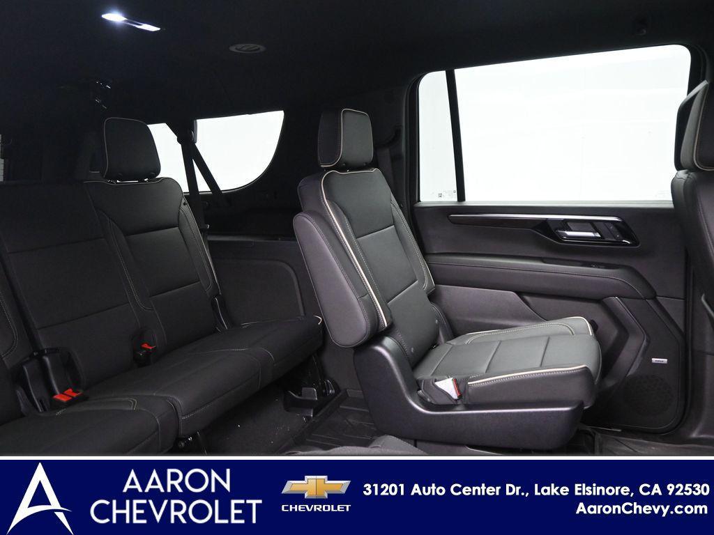 new 2025 Chevrolet Suburban car, priced at $77,732