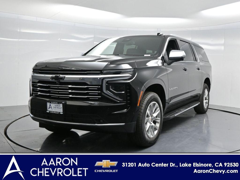 new 2025 Chevrolet Suburban car, priced at $77,732