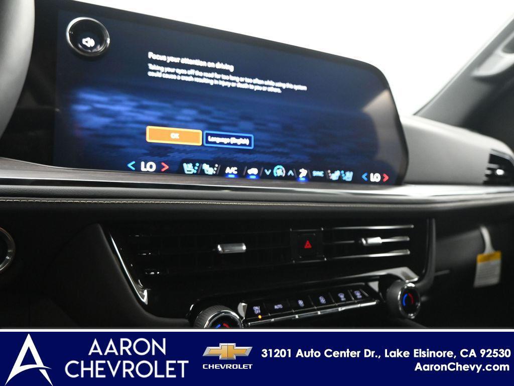 new 2025 Chevrolet Suburban car, priced at $77,732