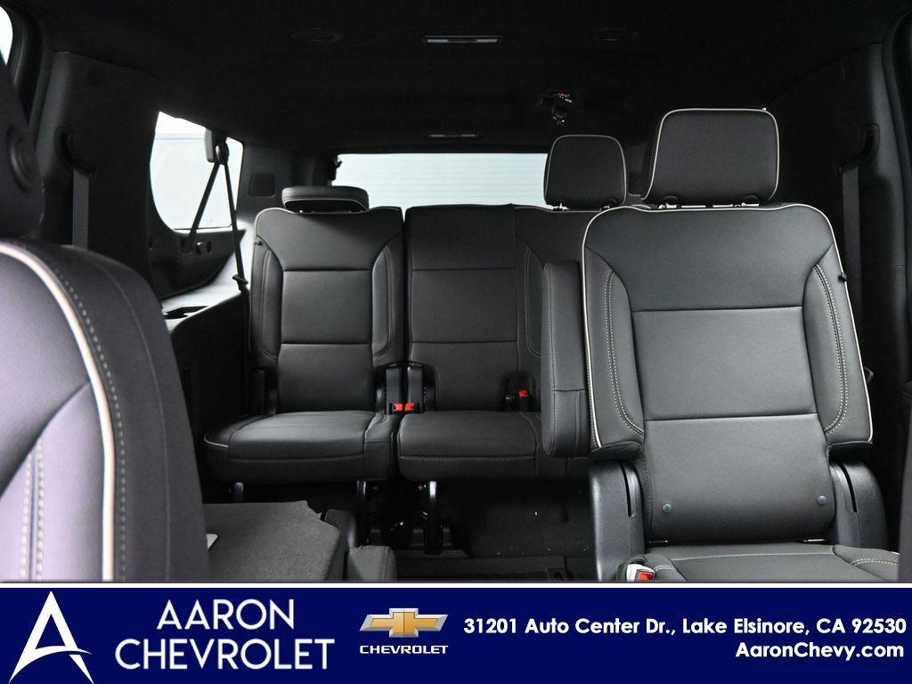 new 2025 Chevrolet Suburban car, priced at $77,732