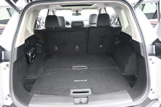 used 2021 Nissan Rogue car, priced at $23,286
