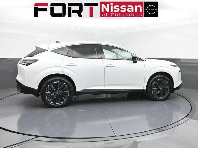 new 2026 Nissan Murano car, priced at $44,464