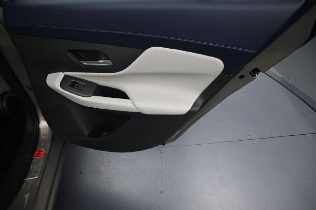 new 2026 Nissan Sentra car, priced at $27,887