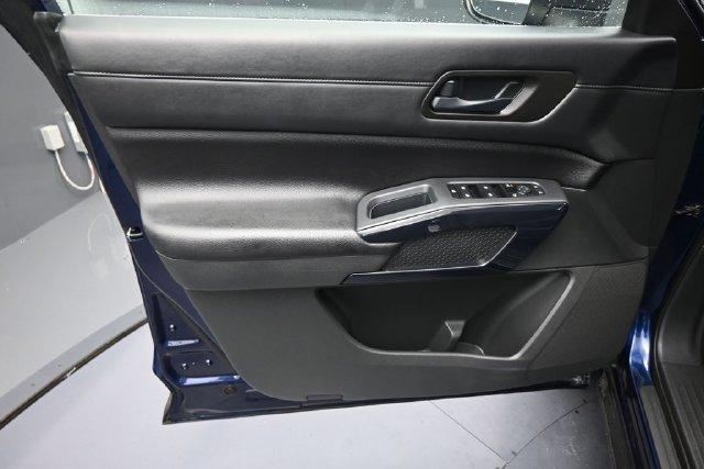 used 2025 Nissan Pathfinder car, priced at $29,527