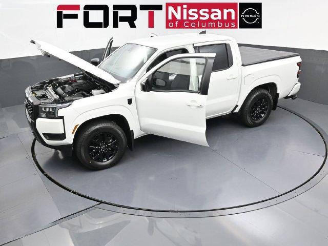 new 2026 Nissan Frontier car, priced at $34,720
