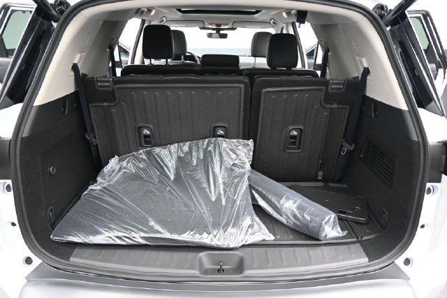 new 2026 Nissan Pathfinder car, priced at $46,954