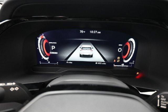 new 2026 Nissan Pathfinder car, priced at $46,954