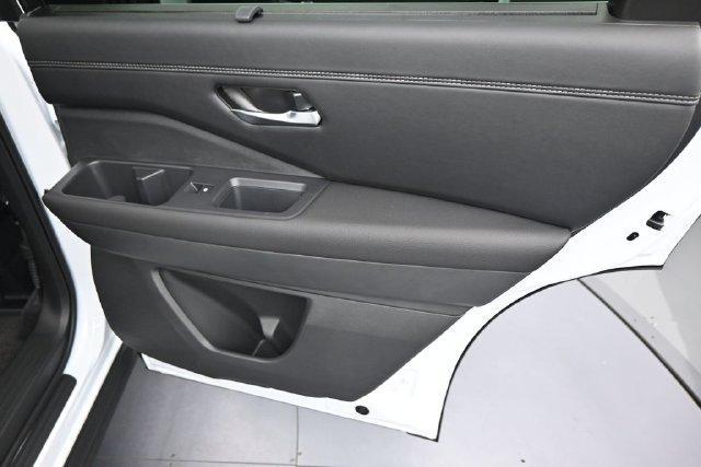 new 2026 Nissan Pathfinder car, priced at $46,954