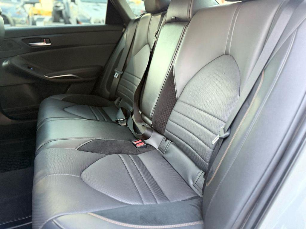 used 2021 Toyota Avalon Hybrid car, priced at $25,999