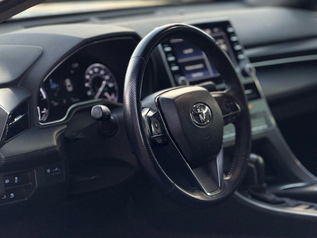 used 2021 Toyota Avalon Hybrid car, priced at $25,999