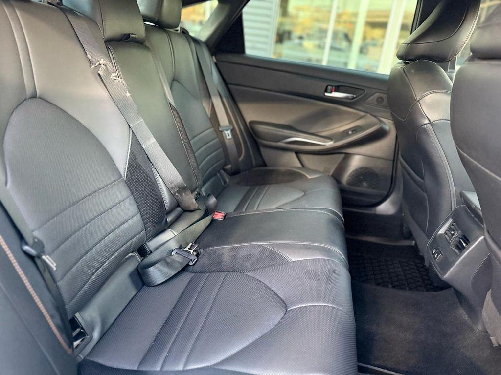 used 2021 Toyota Avalon Hybrid car, priced at $25,999