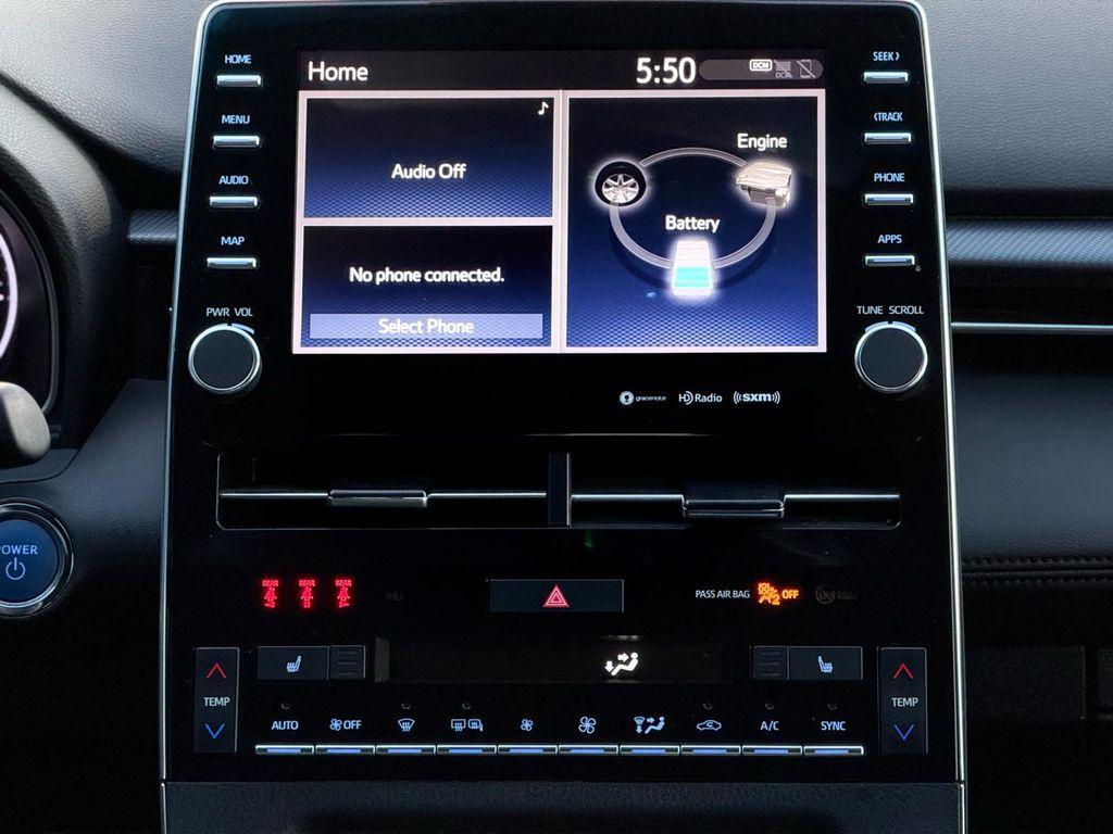 used 2021 Toyota Avalon Hybrid car, priced at $25,999